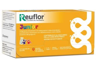 Reuflor junior 10 flaconcini 8 ml