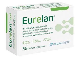 Eurelan 56 capsule deglutibili