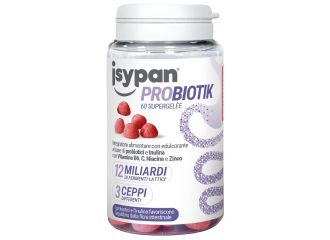 Isypan probiotik 60 supergelee