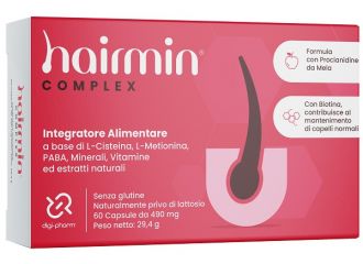 Hairmin complex 60 capsule