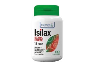 Isilax extra forte 100 compresse da 1 g
