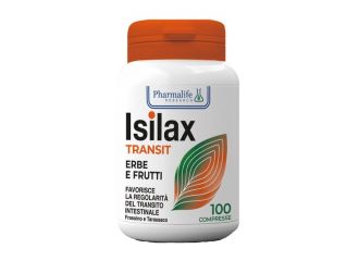 Isilax transit 100 compresse da 1 g