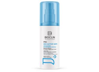 Bioclin deo pro active vapo senza profumo 100 ml