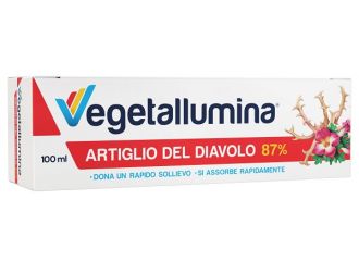 Vegetallumina artiglio del diavolo 87% 100 ml