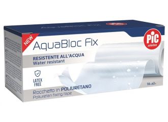 Rocchetto in poliuretano pic aquabloc fix cm 10x2 m