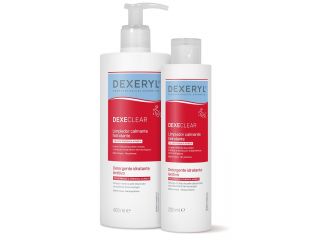 Dexeclear detergente idratante lenitivo 400 ml