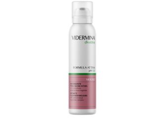 Vidermina clx-attiva mousse 150 ml nuova formula