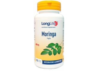 Longlife moringa 400mg 100 capsule