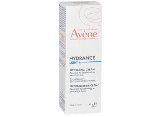 Avene hydrance crema leggera 40 ml