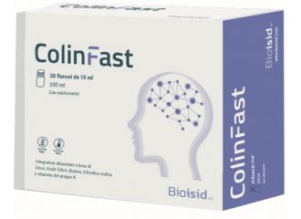 Colinfast 20 flaconcini da 10 ml