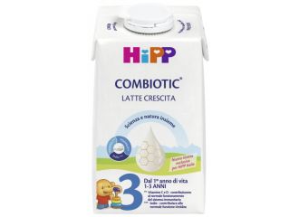 Hipp latte 3 combiotic 500 ml