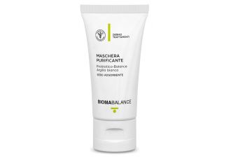 Lfp maschera purificante bioma reset 50 ml