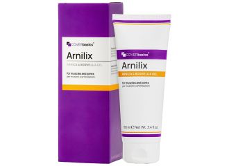 Coverbasics arnilix gel forte arnica & boswellia 100 ml