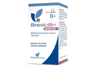 Brevicillin gocce 7,5 g