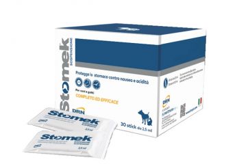 Stomek sospensione 30 stick da 2,5 ml