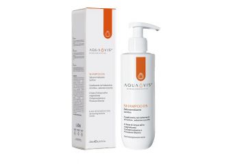 Aquavis ds shampoo 200 ml