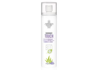 Farmacia delle erbe deodorante naturale touch bio 100 ml