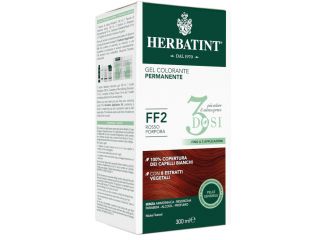 Herbatint 3dosi ff2 300 ml