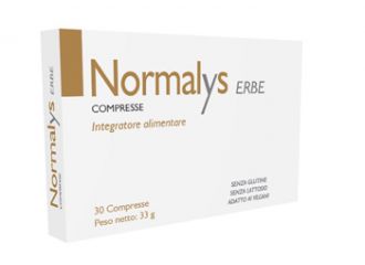 Normalys erbe 30 compresse