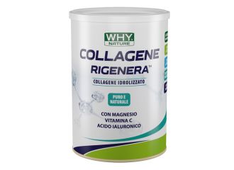 Whynature collagene rigenera neutro 330 g