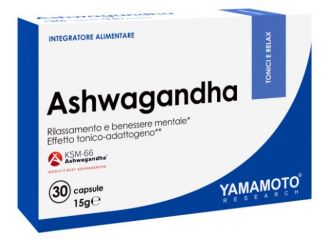 Yamamoto research ashwagandha 30 capsule