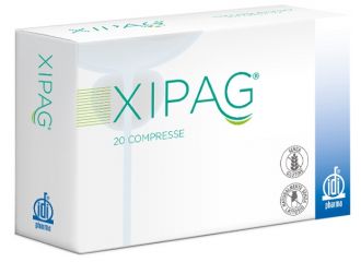 Xipag 20 compresse