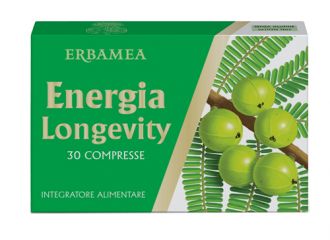 Energia longevity 30 compresse
