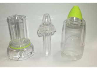 Wecareyu kit accessori aerosol universale