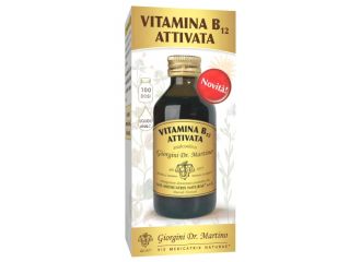 Vitamina b12 attivata liquido 100 ml