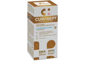 CURASEPT COLLUTORIO ADS DNA TRATTAMENTO PROTETTIVO 200 ML
