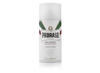 Proraso schiuma pelli sensibili 300 ml