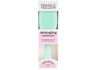 Tangle teezer wet detangler - fine & fragile mint