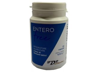 Enterofree 20 capsule
