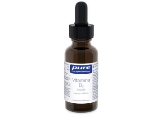 Pure encapsulations vitamina d3 liquida 22,5 ml