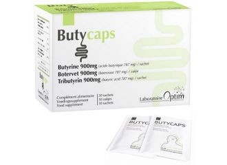 Butycaps 30 bustine
