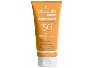 Altrapelle tenless crema solare viso spf50+ 50 ml