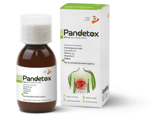 Pandetox soluzione orale 200 ml