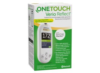 Glucometro one touch verio reflect system