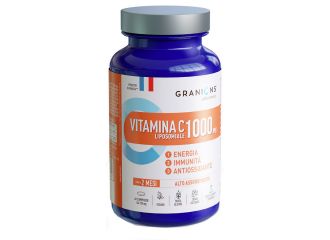 Granions vitamina c liposomiale 1000mg 60 compresse