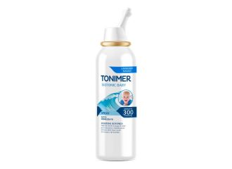 Tonimer md isotonic baby spray 100 ml