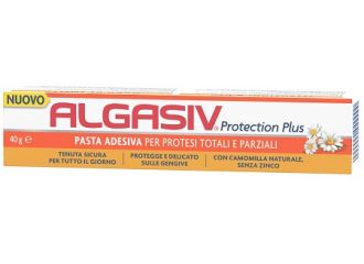 Algasiv pasta adesiva protection plus 40 g