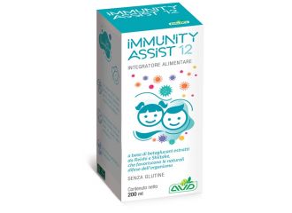 Immunity assist 12 200 ml