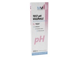 Munus medical test autodiagnostico ph vaginale