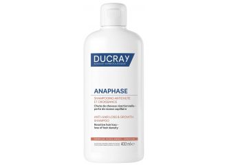 Anaphase reactive shampoo anticaduta e crescita 400 ml
