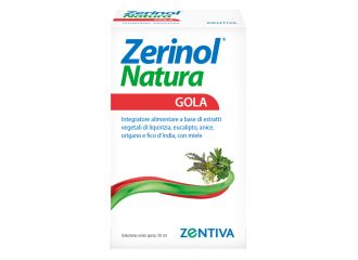 Zerinol natura gola spray 30 ml