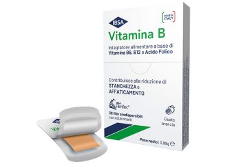 Vitamina b ibsa 30 film orali