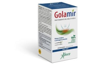 Golamir spray forte 30 ml