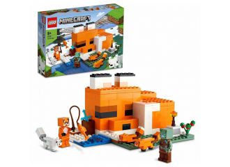 Lego 21178 the fox lodge