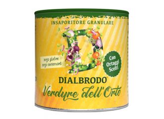 Dialbrodo verdure orto 150 g