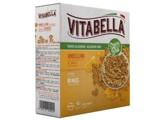 Vitabella anellini avena miele 300 g